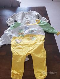 Tutine cotone maniche lunghe