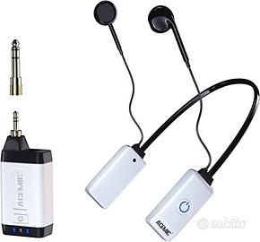 Trasmettitore e Archetto Ricevitore per Streaming