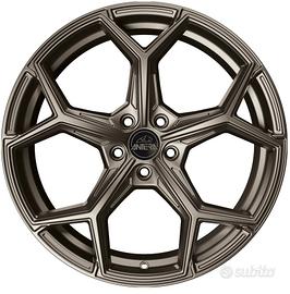 CERCHI IN LEGA PORSCHE 20 POLLICI