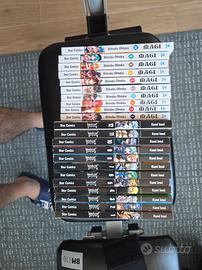 Needless volumi 1–12 Star Comics
