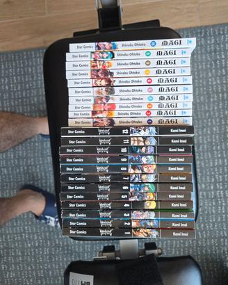 Needless volumi 1–12 Star Comics