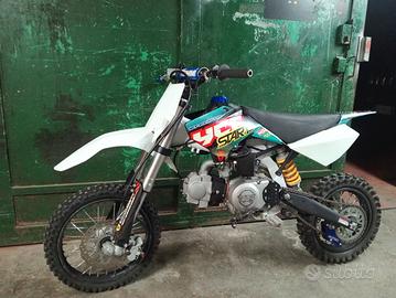 pit bike ycf 125 