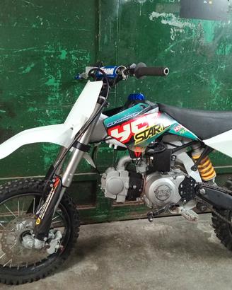 pit bike ycf 125 