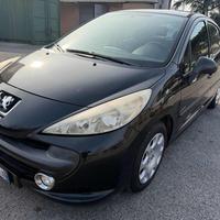 PEUGEOT 207 1.4 8V 75CV 5p.senza nessun lavoro d