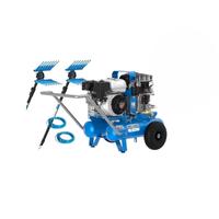 Motocompressore Campagnola abbacchiatore pettine s