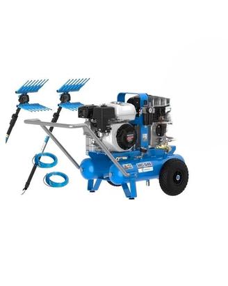 Motocompressore Campagnola abbacchiatore pettine s