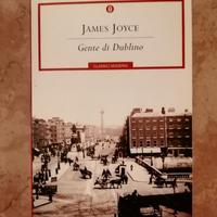 Libro Gente di Dublino