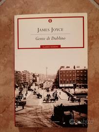 Libro Gente di Dublino