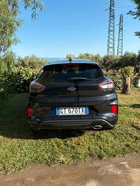 Ford Puma 1000cc, 125cv, benzina 2024