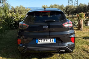 Ford Puma 1000cc, 125cv, benzina 2024