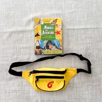 Il manuale dell’avventura + marsupio in omaggio