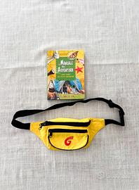 Il manuale dell’avventura + marsupio in omaggio