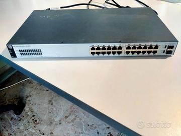 Switch 24 porte HP 1820 24 G J9980A