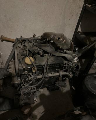Motore grande punto