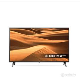 Smart TV LG 75" 4K Ultra HD (75UM7110PLB)