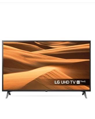 Smart TV LG 75" 4K Ultra HD (75UM7110PLB)