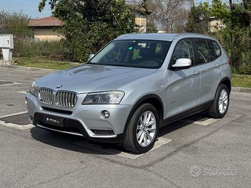 BMW X3 F25 2011 xdrive30dA Futura