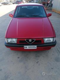 alfa Romeo 75 asn 
