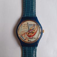 orologio Forattini 