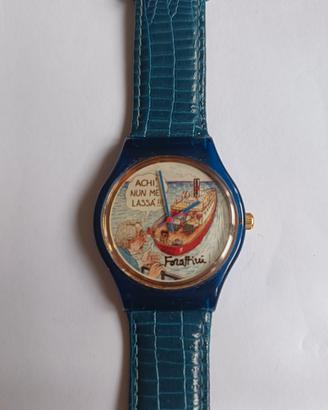orologio Forattini 