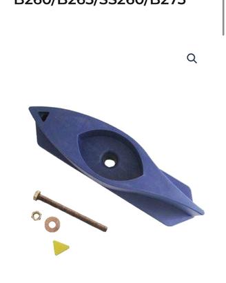 Airmar Fairing Block