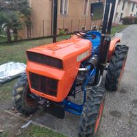 Trattore same italia 35 dt