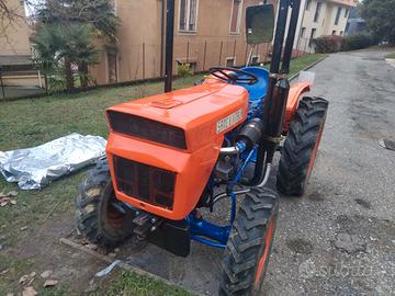Trattore same italia 35 dt
