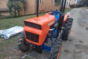Trattore same italia 35 dt