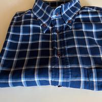 Camicia quadri