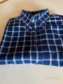 Camicia quadri