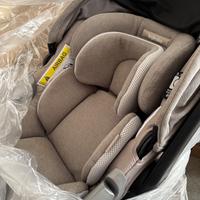 Trio Inglesina electa - battery beige + telai