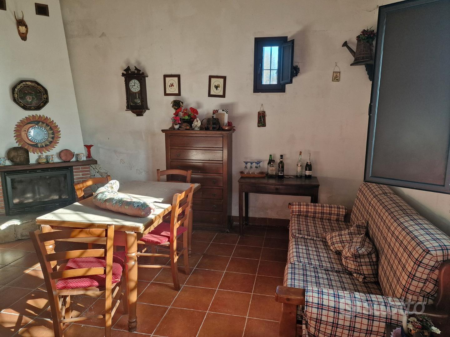 Zafferana Etnea rustico abitabile e terreno - Vista 6