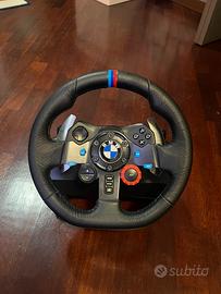 Volante logitech G29