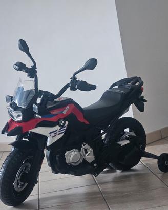 moto bmw bimbo