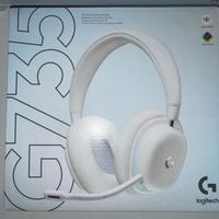 Logitech G735 Cuffie Gaming Wireless