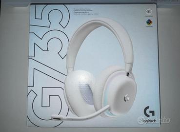Logitech G735 Cuffie Gaming Wireless