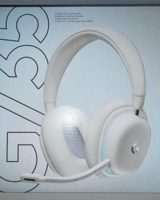 Logitech G735 Cuffie Gaming Wireless