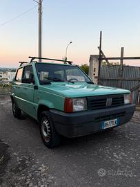 Fiat Panda 1.1 Gancio traino Unicoproprietario