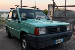 Fiat Panda 1.1 Gancio traino Unicoproprietario