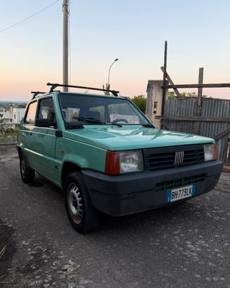 Fiat Panda 1.1 Gancio traino Unicoproprietario