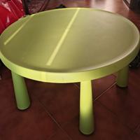 Tavolo per bambini Mammut