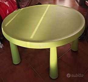 Tavolo per bambini Mammut