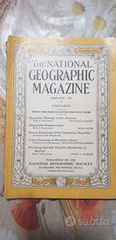 National Geographic Magazine gennaio 1931