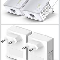 TP-Link TL-PA4010KIT AV600 Powerline