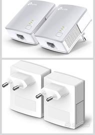 TP-Link TL-PA4010KIT AV600 Powerline