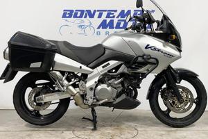 SUZUKI V-Strom 1000 + VALIGIE LATERALI