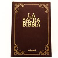 La Sacra Bibbia Cei Ueci