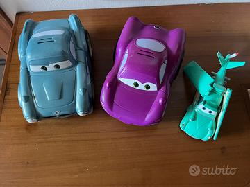 Cars due piu aereoplano originali