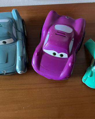 Cars due piu aereoplano originali