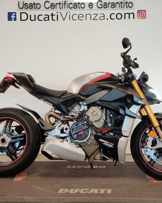 DUCATI Streetfighter V4 SP